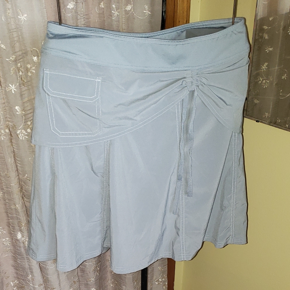 Athleta | Skort with pocket
